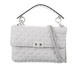 Valentino free rock stud spike collection bag